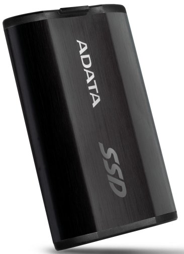 Зовнішній SSD-накопичувач A-Data SE800 512GB Black (ASE800-512GU32G2-CBK)