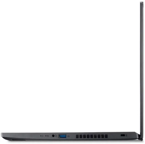 Фото: Ноутбук Acer Aspire 7 A715-76G-73F2 NH.QN4EU.008 Black - 15.6" 60 Гц / Intel Core i7 / i7-12650H / DDR4 16 ГБ / PCI-E SSD 512 ГБ / GeForce RTX 2050 № 13 | KTC