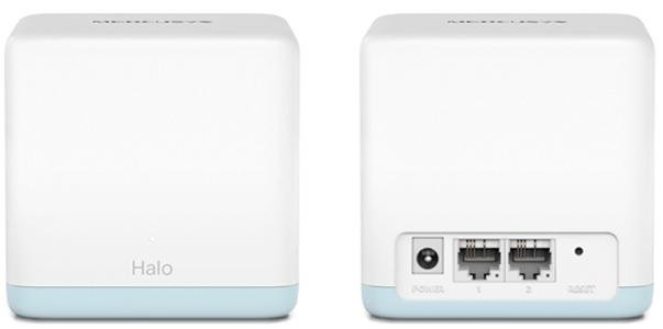 Wi-Fi система Mercusys Halo H30 2PK (Halo H30(2-pack))