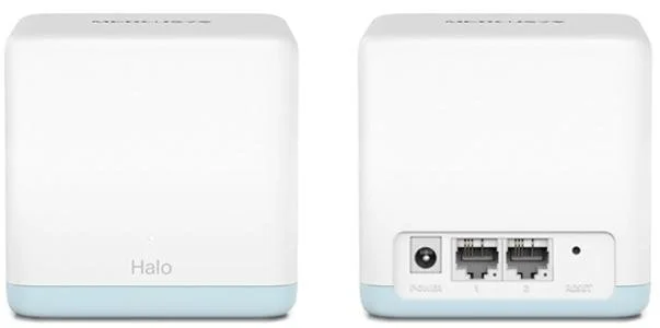 Фото: Wi-Fi система Mercusys Halo H30 2PK (Halo H30(2-pack)) № 5 | KTC
