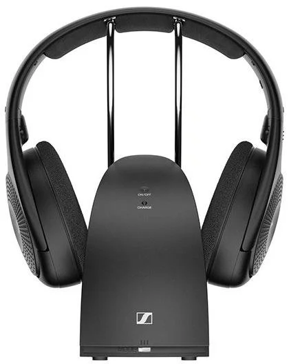 Фото: Навушники Sennheiser RS 120-W Black (700171) № 7 | KTC