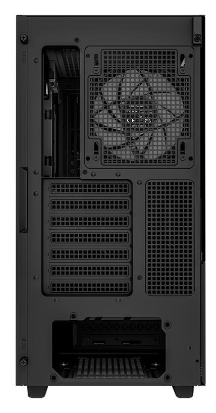 Корпус Deepcool CH560 Digital Black with window (R-CH560-BKAPE4D-G-1)