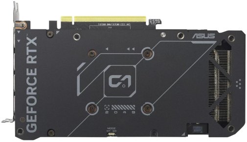 Відеокарта ASUS Dual GeForce RTX 4060 Ti OC Edition 16GB GDDR6 (DUAL-RTX4060TI-O16G)