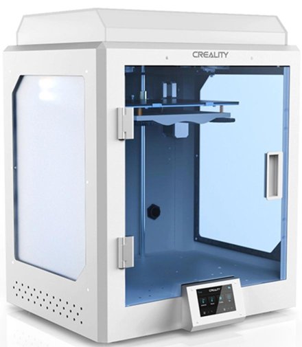 Принтер Creality CR-5 Pro H