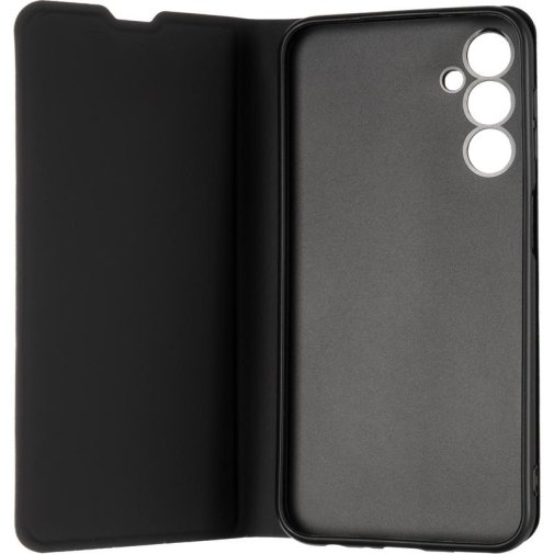 Чохол BeCover for Samsung A24 4G A245/M34 5G M346 - Exclusive New Style Black (709780)