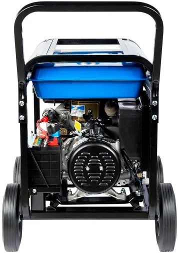 Фото: Генератор EnerSol SKD-5EB 4600W № 15 | KTC
