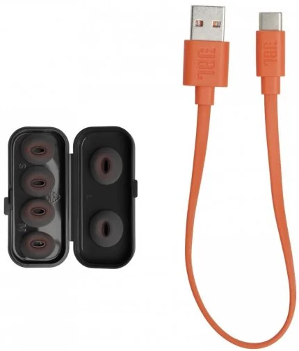 Фото: Навушники JBL Tune Flex Black (JBLTFLEXBLK) № 16 | KTC