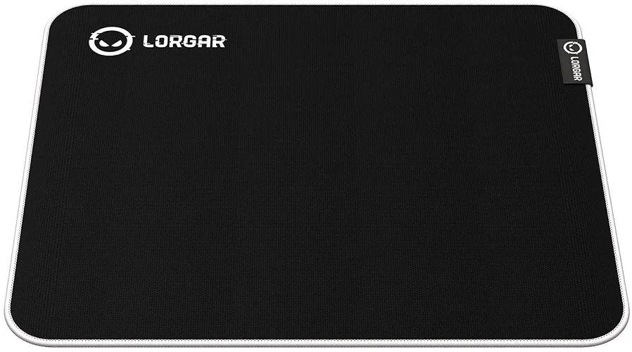 Фото: Килимок Lorgar Legacer 753 Black (LRG-CMP753) № 11 | KTC