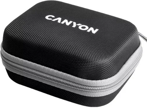 Фото: Бездротовий зарядний пристрій Canyon WS-305 3in1 Black (CNS-WCS305B) № 15 | KTC