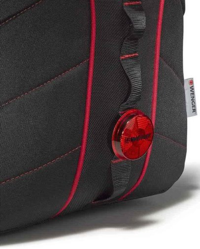 Рюкзак для ноутбука Wenger Sun Black (611676)