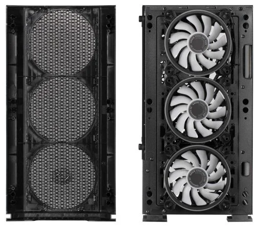 Фото: Корпус 2E Gaming Calleo GB700 Black with window (2E-GB700) № 13 | KTC