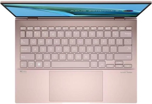 Ноутбук ASUS Zenbook S 13 UM5302LA-LV037W Vestige Beige
