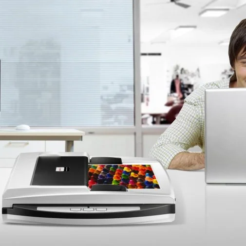 Фото: Сканер Plustek SmartOffice PN2040 (0204TS) № 13 | KTC
