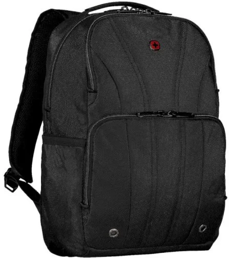 Фото: Рюкзак для ноутбука Wenger BC Mark Slimline Black (610185) № 9 | KTC