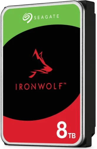 Фото: Жорсткий диск Seagate IronWolf SATA III 8TB (ST8000VN004) № 6 | KTC