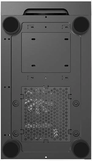Фото: Корпус Montech X3 Mesh Black with Window (X3 MESH (B)) № 16 | KTC