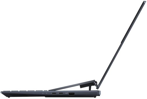 Ноутбук ASUS Zenbook Pro 14 Duo OLED UX8402VU-P1059 Tech Black