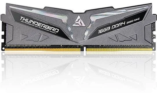 Фото: Оперативна пам’ять Arktek Heatsink DDR4 1x16GB (AKD4S16P2666H) № 7 | KTC