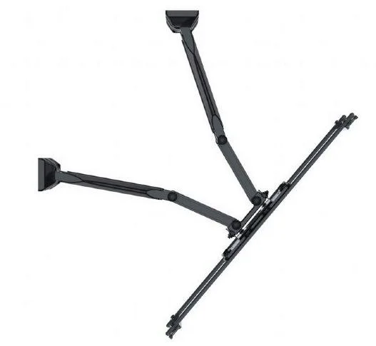 Фото: Кронштейн Gembird WM-75ST-02 Black № 10 | KTC