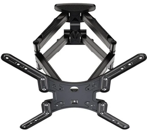 Фото: Кронштейн Gembird WM-60ST-01 Black № 8 | KTC
