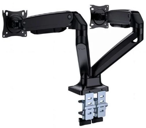 Фото: Кронштейн Gembird MA-DA2-03Black № 9 | KTC