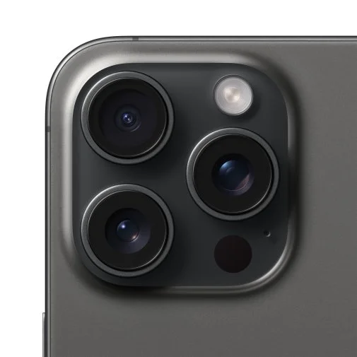 Фото: Смартфон Apple iPhone 15 Pro Max 512GB Black Titanium (MU7C3) № 12 | KTC
