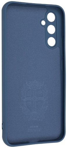 Чохол ArmorStandart for Samsung A34 5G A346 - Icon Ring Blue (ARM68770)