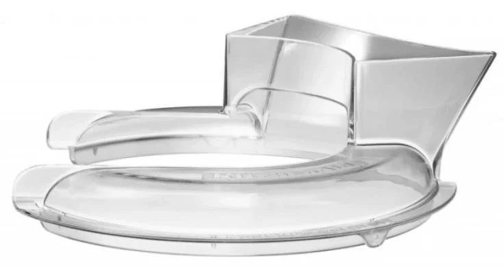 Фото: Планетарний міксер KitchenAid Artisan 4.3L 5KSM95PSE Silver (5KSM95PSECU) № 14 | KTC