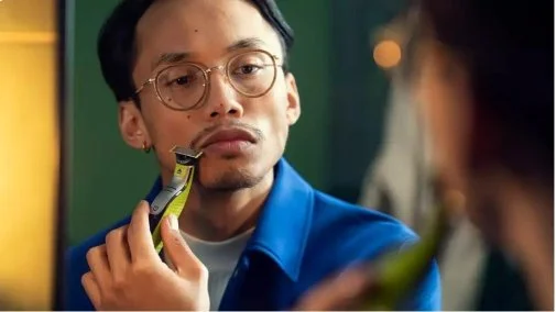 Фото: Змінне лезо Philips OneBlade 360 (QP440/50) № 9 | KTC