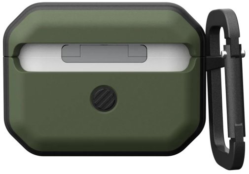 Чохол UAG for Airpods Pro 2gen - Civilian Olive Drab (104124117272)