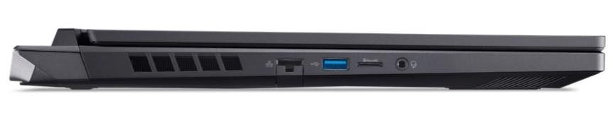 Ноутбук Acer Nitro 17 AN17-51-774D NH.QK6EU.004 Black