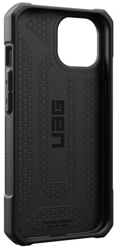 Фото: Чохол UAG for Apple iPhone 15 - Monarchv Kevlar Kevlar Black (114289113940) № 17 | KTC