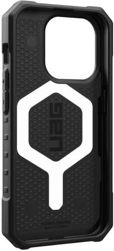 Чохол UAG for Apple iPhone 15 Pro - Pathfinder Magsafe Black (114281114040)