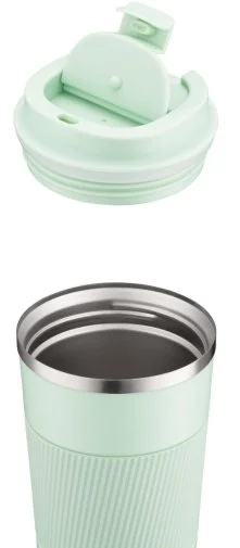 Фото: Термочашка Ardesto Urban 500ml Green (AR2650GT) № 7 | KTC