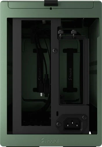 Фото: Корпус FRACTAL DESIGN Terra Jade (FD-C-TER1N-03) № 20 | KTC