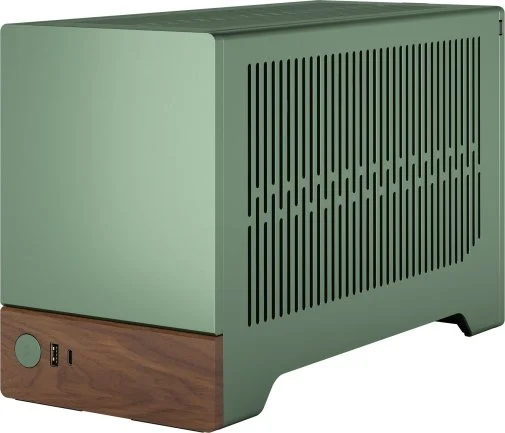 Фото: Корпус FRACTAL DESIGN Terra Jade (FD-C-TER1N-03) № 18 | KTC