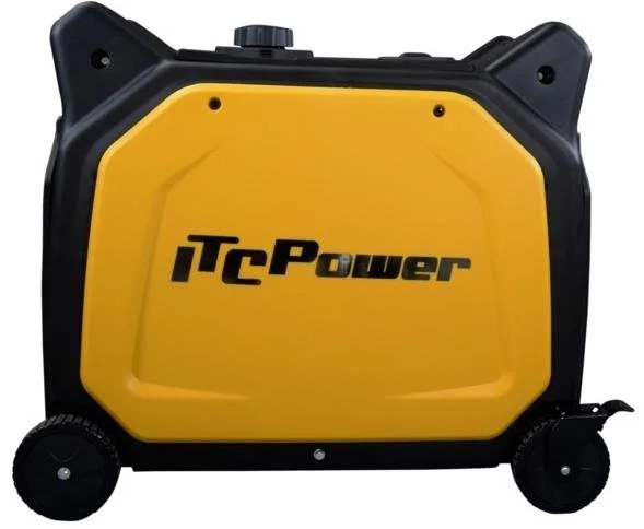 Фото: Генератор ITC Power GG65EI 6000W № 10 | KTC