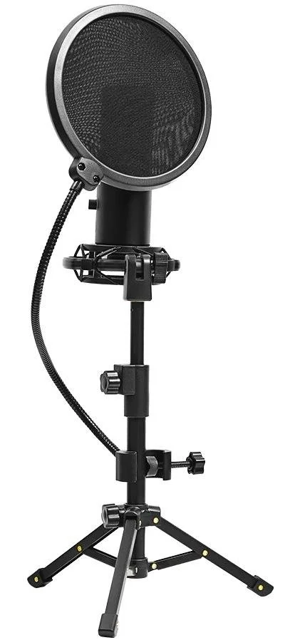Фото: Мікрофон Lorgar Voicer 721 Black (LRG-CMT721) № 16 | KTC