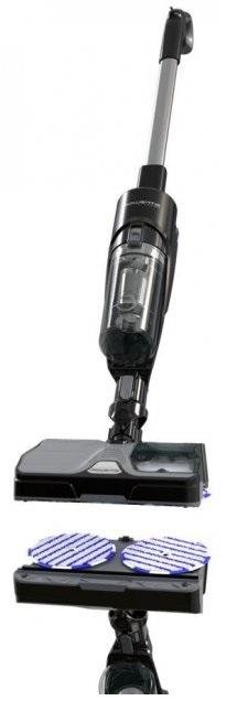 Ручний бездротовий пилосос Rowenta X-Combo Vacuum Mop (GZ3039WO)
