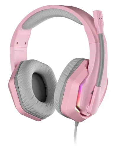 Фото: Гарнітура 2E Gaming HG315 7.1 Pink (2E-HG315PK-7.1) № 15 | KTC
