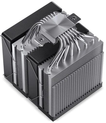 Фото: Кулер для процесора Jonsbo CR-3000 ARGB Black № 23 | KTC