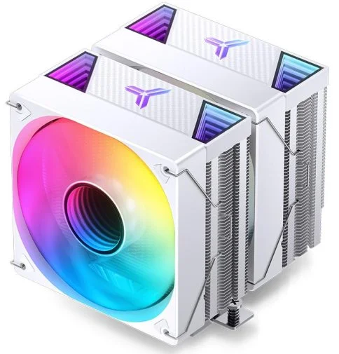 Фото: Кулер для процесора Jonsbo CR-3000 ARGB White № 15 | KTC