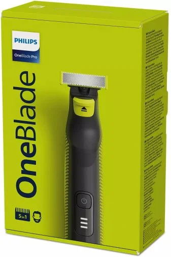 Фото: Тример Philips OneBlade Pro QP6504/15 № 12 | KTC