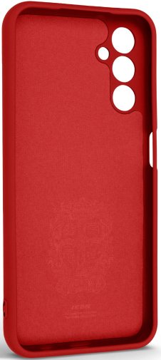 Чохол ArmorStandart for Samsung A14 4G/A14 5G - Icon Ring Red (ARM68757)