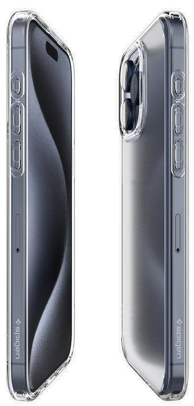 Чохол Spigen for Apple iPhone 15 Pro - Ultra Hybrid Frost Clear (ACS06708)