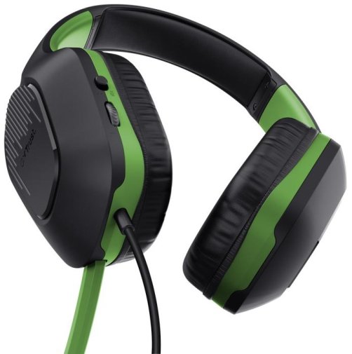 Гарнітура Trust GXT 415X Zirox for Xbox Black/Green (24994)