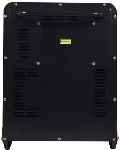 Фото: Генератор QUBE QFED8500S3 6000W № 18 | KTC