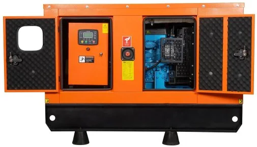 Фото: Генератор Turqpow TP-B 25 Baudouin 18000W (4M06G25/5) № 9 | KTC