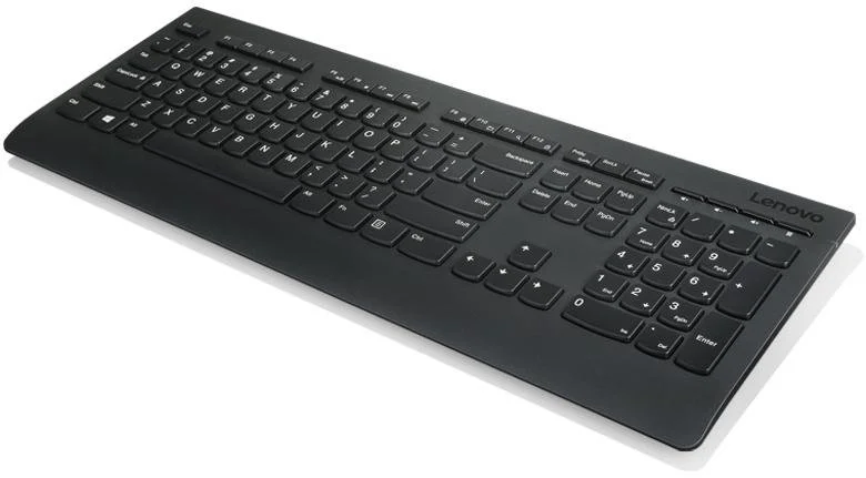 Фото: Клавіатура Lenovo Professional Wireless Black (4Y41D64797) № 7 | KTC