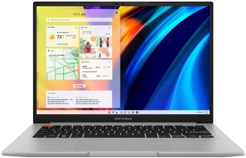Ноутбук ASUS Vivobook S15 K3502ZA-BQ408 Neutral Grey